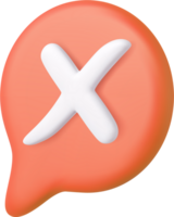 Cancel cross icon png