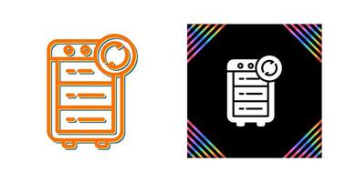 Backup Server Vector Icon