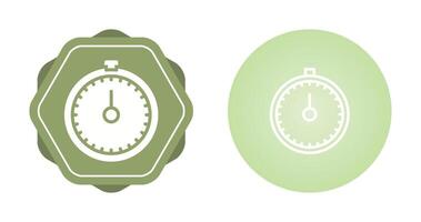 Stopwatch Vector Icon