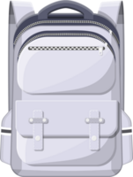 school backpacks. icon png