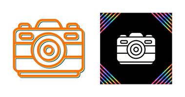 Camera Vector Icon