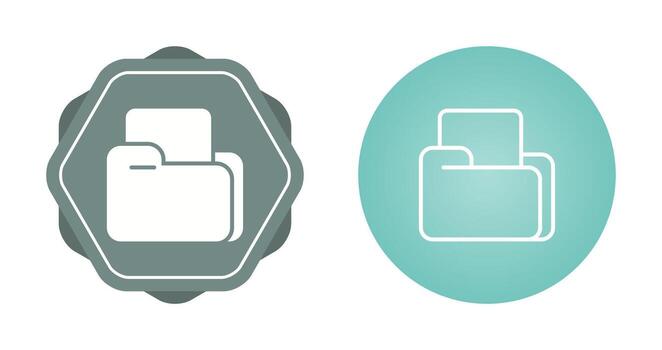 Document Vector Icon