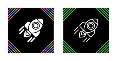 Rocket Vector Icon