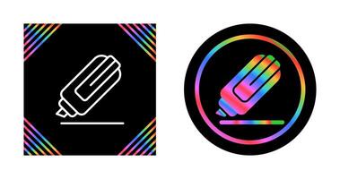 Highlighter Vector Icon