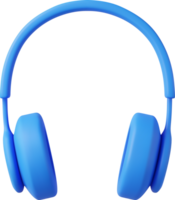 3d headphones with dynamics png