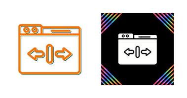 Scalability Vector Icon
