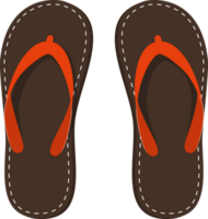 flip flops icon png