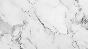 AI generated white carrara statuario marble texture background, calacatta glossy marble with grey streaks, satvario tiles, banco superwhite, ittalian blanco catedra stone texture photo