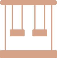 Trapeze Flat Light Icon vector