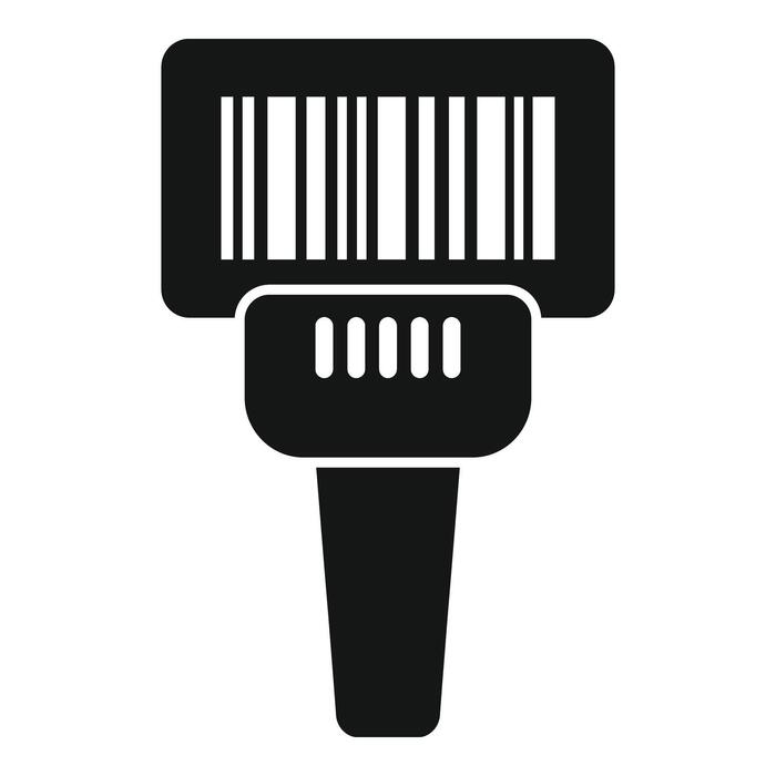 Barcode Scanner Icon Vector Art, Icons, and Graphics for Free Download