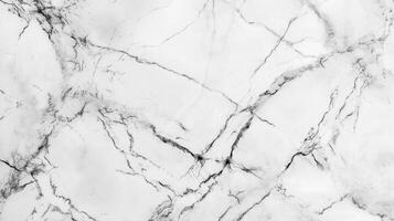 AI generated white carrara statuario marble texture background, calacatta glossy marble with grey streaks, satvario tiles, banco superwhite, ittalian blanco catedra stone texture photo