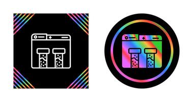 Testing Vector Icon