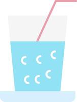 Drinks Flat Light Icon vector