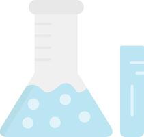 Chemistry Flat Light Icon vector