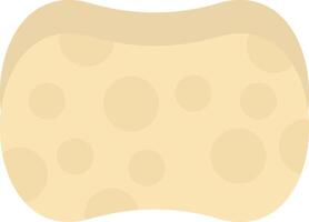 Sponge Flat Light Icon vector