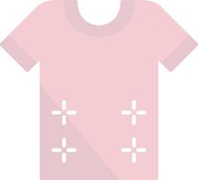 Shirt Flat Light Icon vector