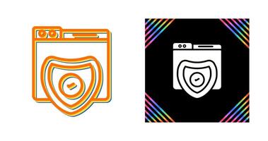 SSL Encryption Vector Icon