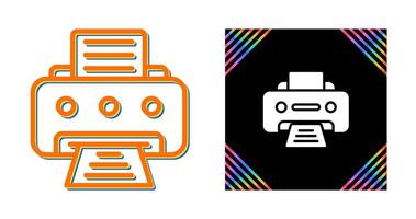 Printer Vector Icon