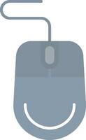 Mouse Flat Light Icon vector