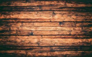 AI generated Beautiful wooden texture Background photo