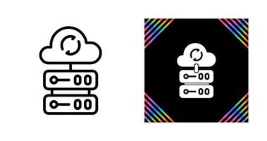 Backup Vector Icon
