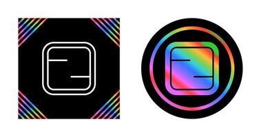 Square Vector Icon
