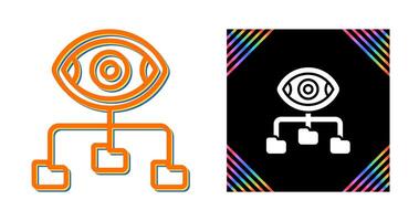 Data Visualization Vector Icon