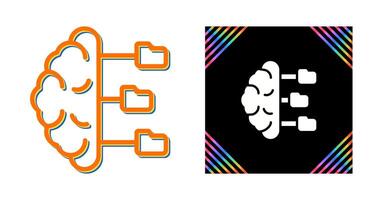 Predictive Modeling Vector Icon