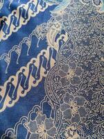 The patterns on traditional Batik, presenting visual and philosophical The patterns on traditional Batik, presenting visual and philosophical photo