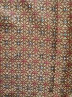 The patterns on traditional Batik, presenting visual and philosophical photo