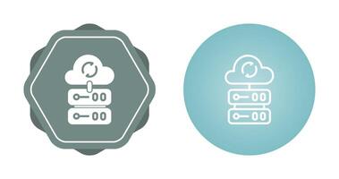 Backup Vector Icon