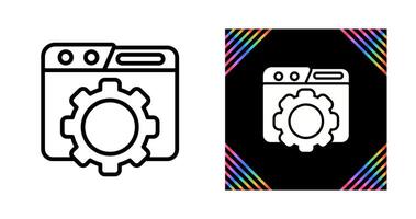 System Update Vector Icon