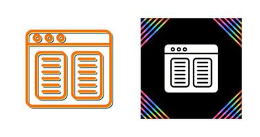 Task Vector Icon