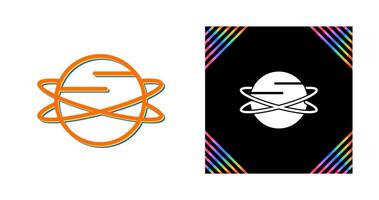 Planet Vector Icon