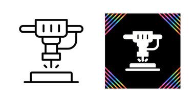Machinery Vector Icon