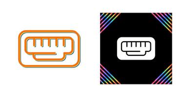 Ethernet Vector Icon