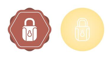 Padlock Vector Icon