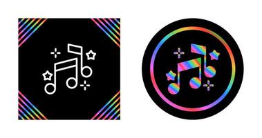 Music note Vector Icon