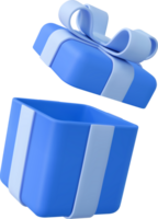 3d gifts box. png