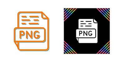PNG Vector Icon