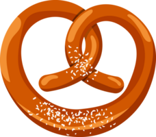 Baked bread icon png