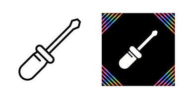 Screwdriver Vector Icon