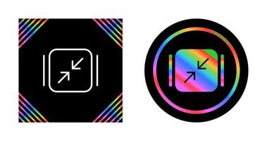 Resize Option Vector Icon