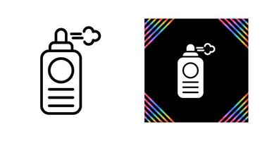 Paint sprayer Vector Icon