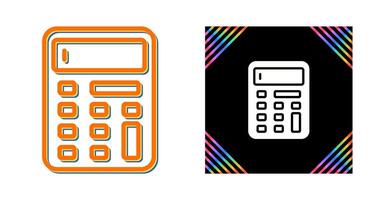 Calculator Vector Icon