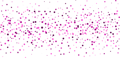 rosa glitter gnistra png