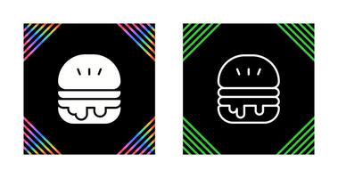 Burger Vector Icon