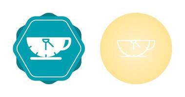 Coffee Time Vector Icon