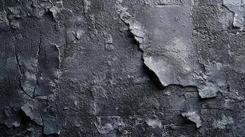 AI generated Wall Cement Backgrounds   Textures photo