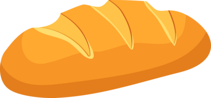 Symbol für gebackenes Brot png